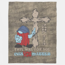 Bois Cross Cuz Vous Comptez John 1 14