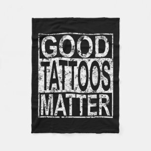 Couverture Polaire Bons tatouages traditionnel tatouage amusant Tatou