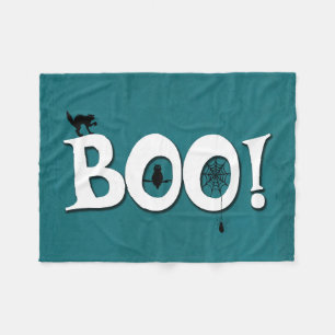 Couverture Polaire Boo !