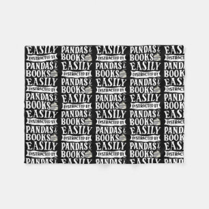 Couverture Polaire Book Lover Librarian Bookworm Reading Club