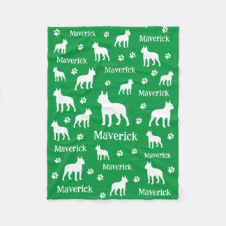 Couverture Polaire Boston Terrier Cadeau cadeau cadeau cadeau cadeau