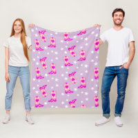 Botte rose moderne Stars Lilac