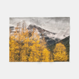 Couverture Polaire Boucle alpine   Silverton, Colorado