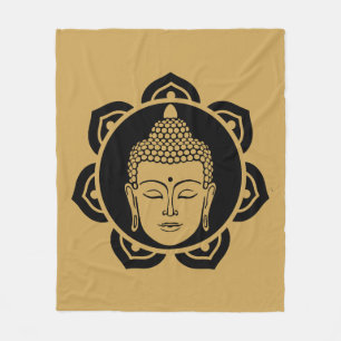 Couverture Polaire Bouddha Vesak Bouddha Purnima Bouddha Day
