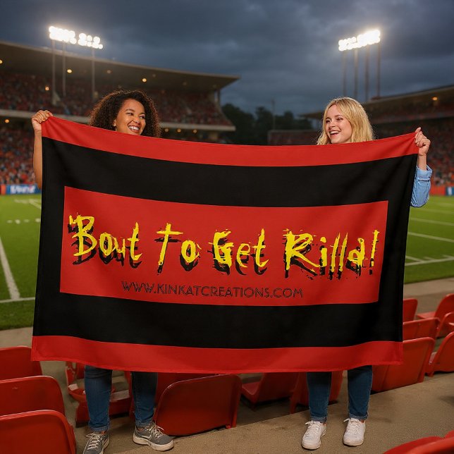 Couverture Polaire 'Bout Pour Obtenir Rilla ! (Créateur téléchargé)