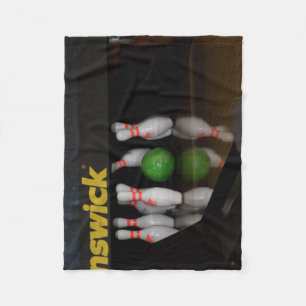 Couverture Polaire Bowling