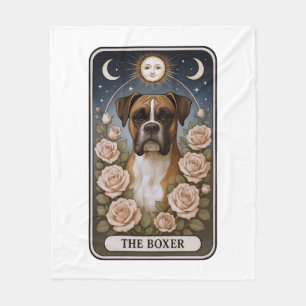 Couverture Polaire Boxer