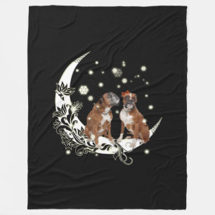 Couverture Polaire Boxer
