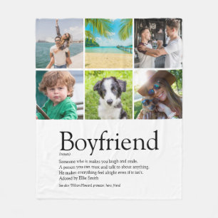 Couverture Polaire Boyfriend Définition 6 Photo Collage Amusant