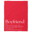 Boyfriend Définition Moderne Fun Red