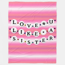 Bracelet Bestie - Conception d'amitié (18 perles)