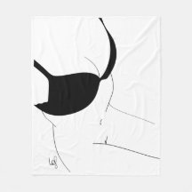 Brassière noire
