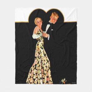 Couverture Polaire Bretelle perdue