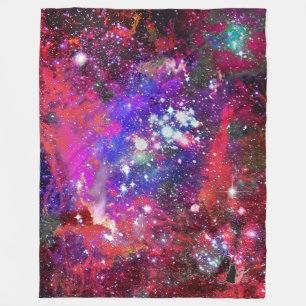 Couverture Polaire Brilliance Star Field Fleece Blanket