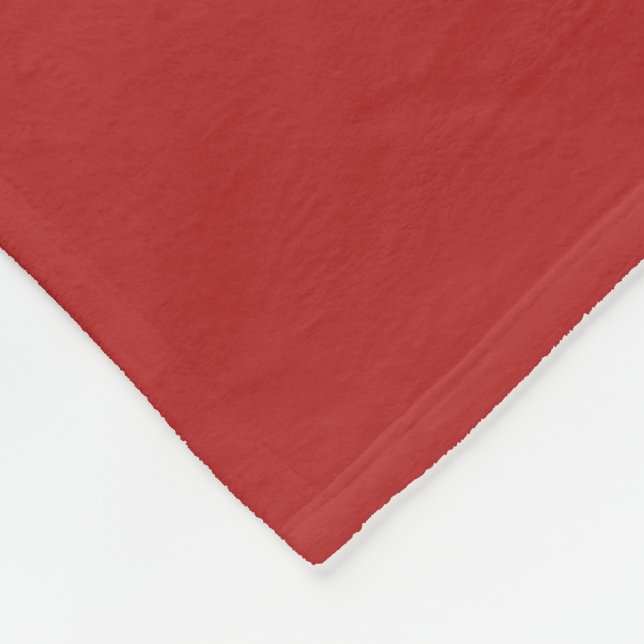 Couverture Polaire Brique Refractaire (Coin)