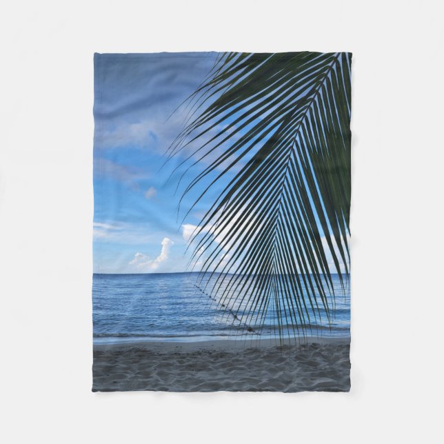Couverture Polaire Brises Froids & Branches (Devant)