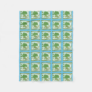 Couverture Polaire Broccoli Graines de légumes