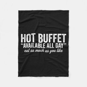 Couverture Polaire Buffet Chaud Disponible Tous Les Jours Mangez Auta