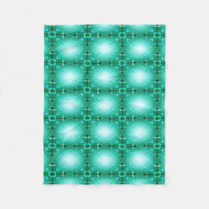Couverture Polaire Bulles de lueur
