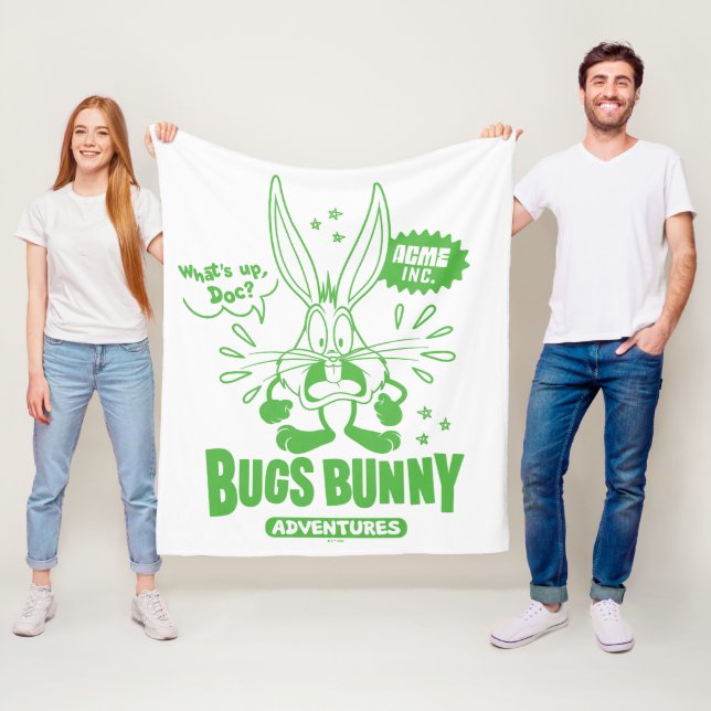 COUVERTURE POLAIRE BUNNY™ (En situation)