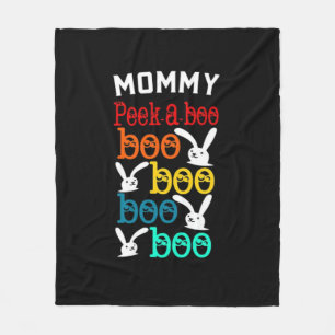Couverture Polaire Bunny Peekaboo Jeu Pour Enfants Nouveaux Adultes