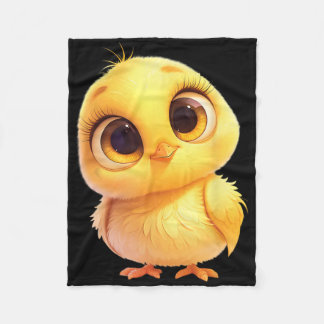 Couverture Polaire By Chick Farm Animal Chicken Poultry Farmer Men Wo