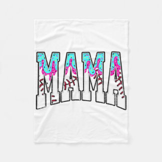 Couverture Polaire Bysebyll Mama Ice Cream Drip With Sprinkles Byseby