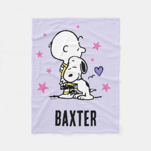 Couverture Polaire cacahuètes   Saint Valentin   Amis De La Vie