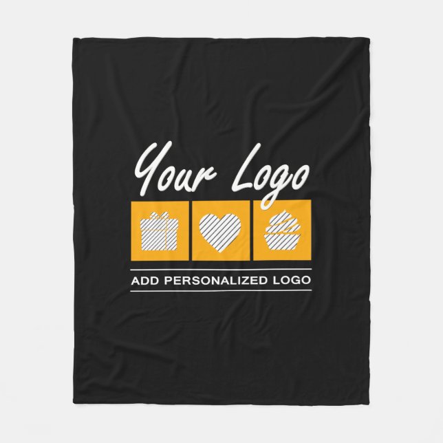 Couverture Polaire Cadeau Personnalisé Pour Hommes Anniversaire Lui P (Devant)