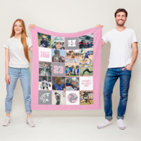 Cadeau personnalisé pour senior de volleyball coul
