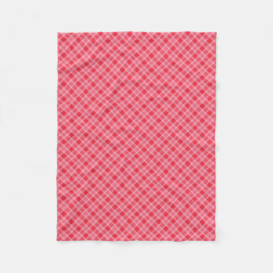 Couverture Polaire Cage rétro