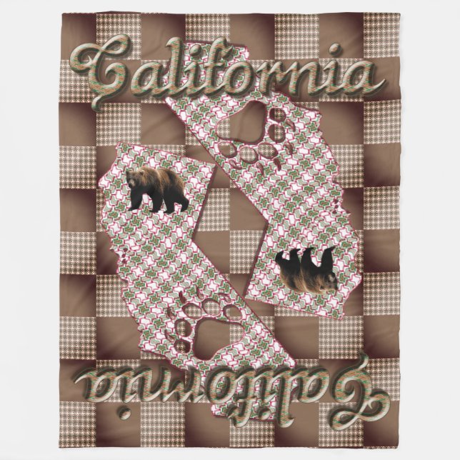 Couverture Polaire Californie2025 (Devant)