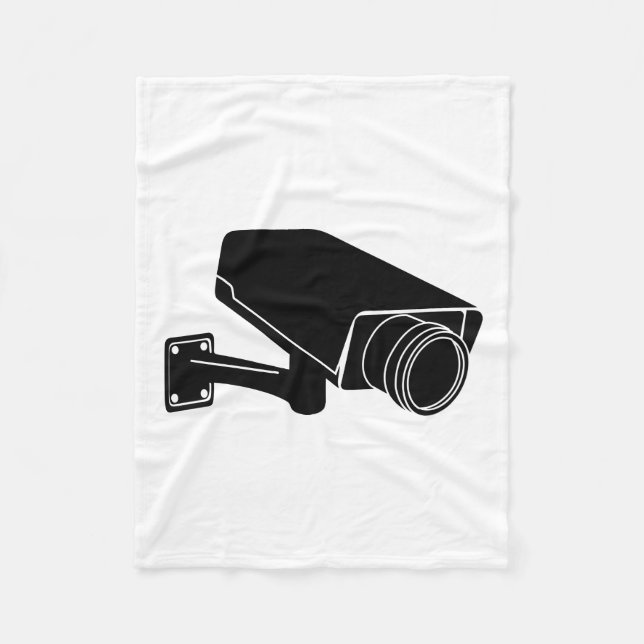 Couverture Polaire Camera (Devant)