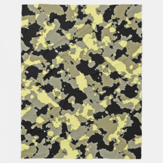COUVERTURE POLAIRE CAMO