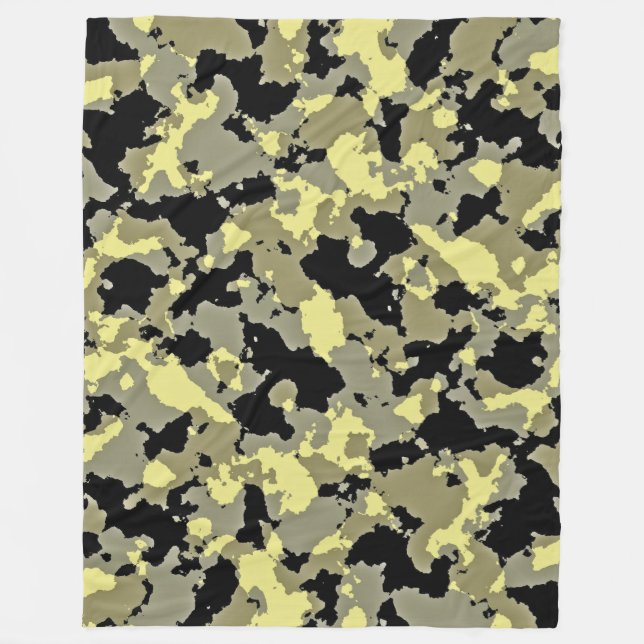 COUVERTURE POLAIRE CAMO (Devant)