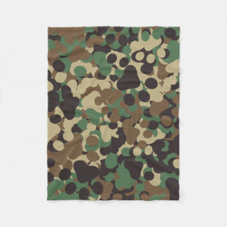 Couverture Polaire Camouflage de protection de patte