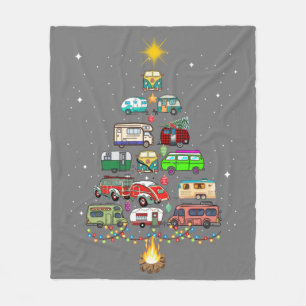 Couverture Polaire Camping RVing Trail
