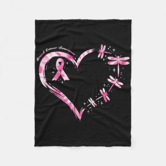 Couverture Polaire Cancer du sein Lutte contre les libellules du coeu