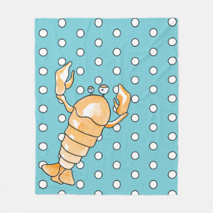 Couverture Polaire Cancer du zodiaque