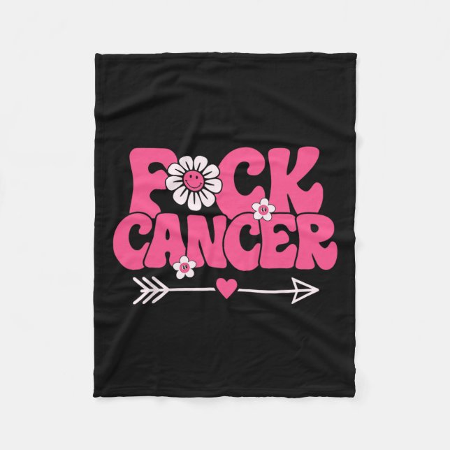 Couverture Polaire Cancer super (Devant)