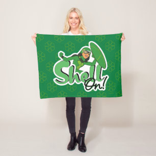 Couverture Polaire Carapace   Shell On !