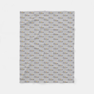 Couverture Polaire cargo