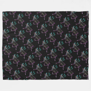 Couverture Polaire Caribou électrique