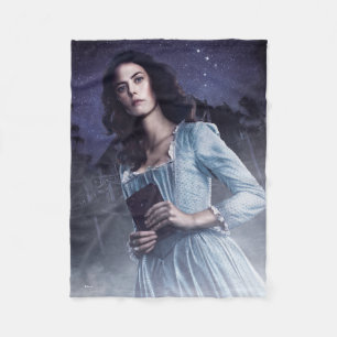 Couverture Polaire Carina - Brillant et courageux