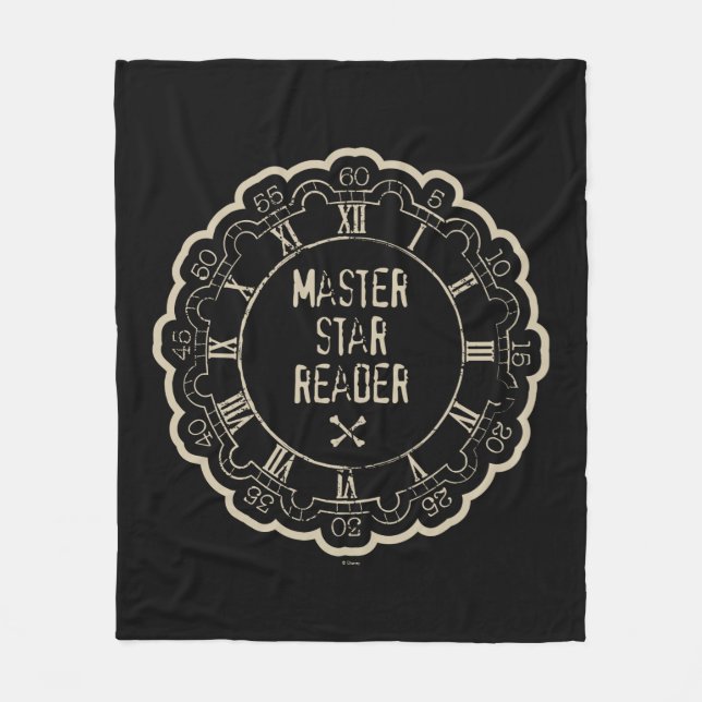 Couverture Polaire Carina - Lecteur Master Star (Devant)