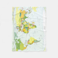 Carte mondiale Globe Pays Atlas