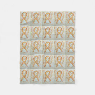 Couverture Polaire Cartes souples pour la sensibilisation au cancer d