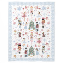 Casse-noisette Sweets Blanket
