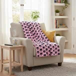 Couverture Polaire Cat Planète polaire