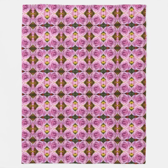 Couverture Polaire Catejne (Devant)